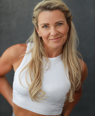 Jenna Lee James