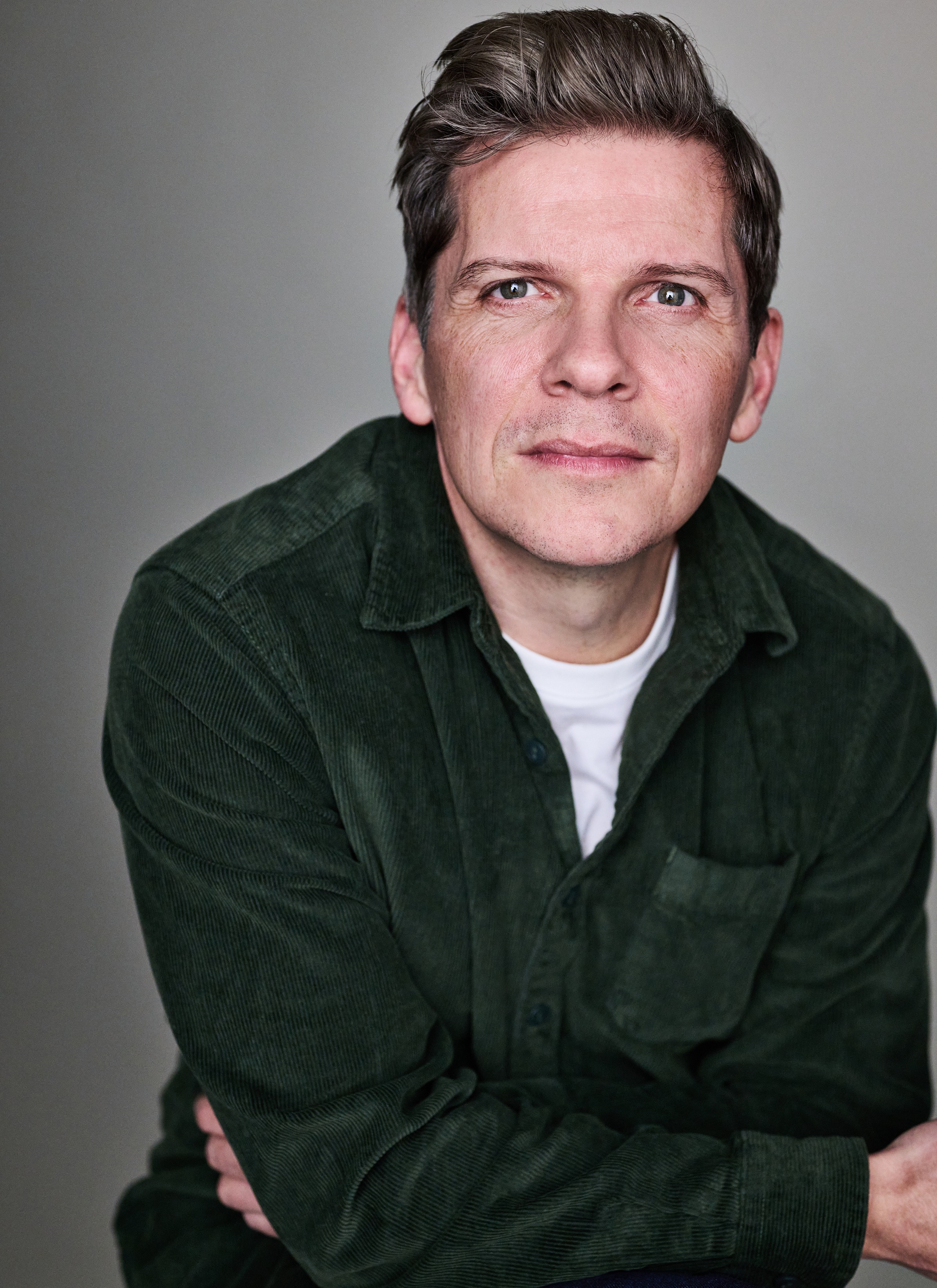 Nigel Harman